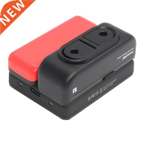 for Insta 360 Dual Charger Fast Charge Hub for Insta360 ONE