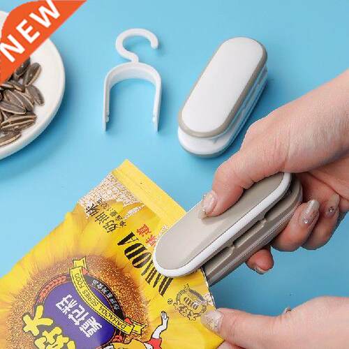 Portable Mini Heat Sealer Plastic Package Storage Bag