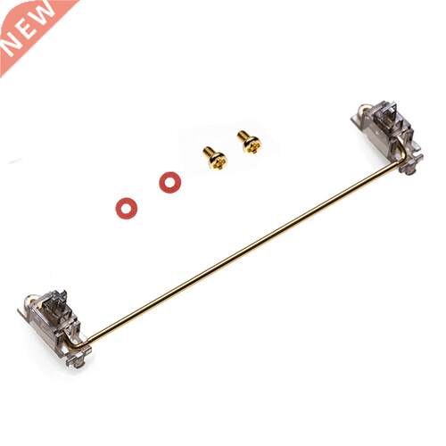 DUROCK Stabilizer Gold Plated PCB Screw in 2u 6.25u 7u for