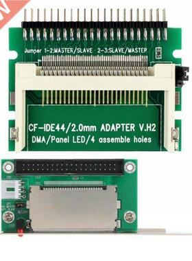 Compact Flash Cf Card to Ide 44Pin 2mm Male 2.5 Inch Hdd Boo
