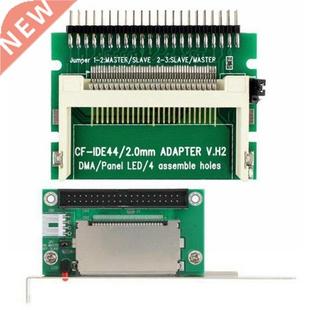 Compact Flash Cf Card to Ide 44Pin 2mm Male 2.5 Inch Hdd Boo