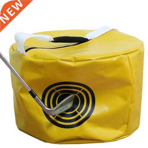 1pcs Golf Power Impact Swing Aid Practice Training Smash Hit