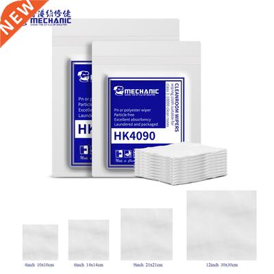 MECHANIC HK4090 Anti static Dust Free Cloth Cleanroom Wiper