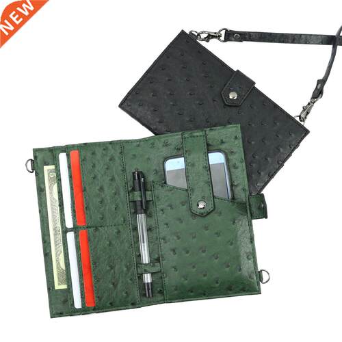 2021 Customized Letters PU Leather Clutch Phone Bag New Ostr