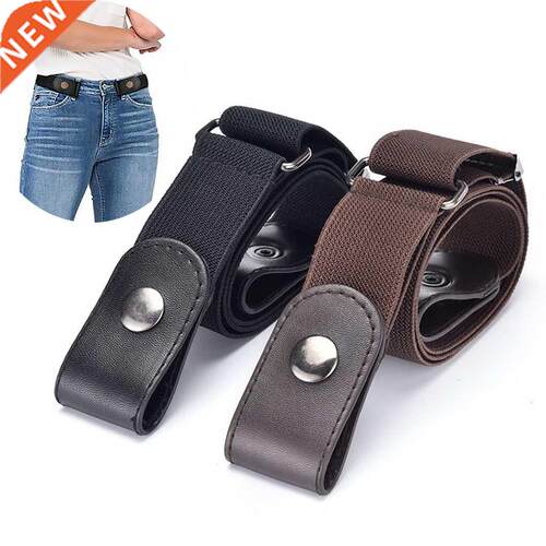 Buckle-Free Belt for Jean Pants,Dresses,Fashion No Buckle St