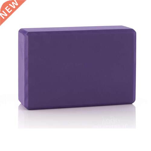 DYJY Gym Fitness EVA Yoga Block Wo Colorful Foam Blocks Bric