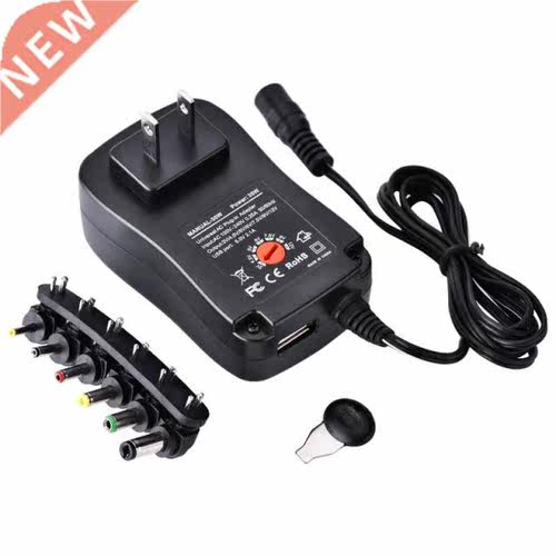 30W Power Adapter Universal AC / DC Power Adapter Supply 5V