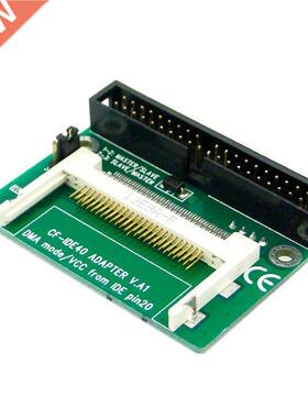 3.5 inch 40Pin ATA IDE to Compact Flash CF Adapter Converter