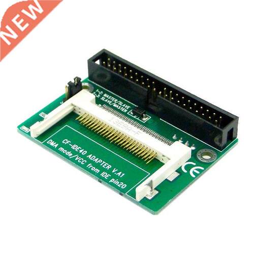 3.5 inch 40Pin ATA IDE to Compact Flash CF Adapter Converter
