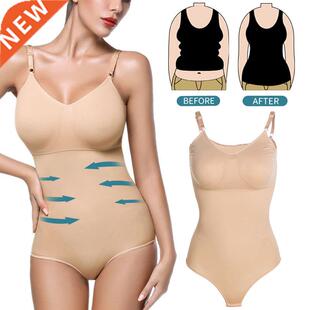 Full Body Shaper Waist Trainer Stomach Slimming Underwear