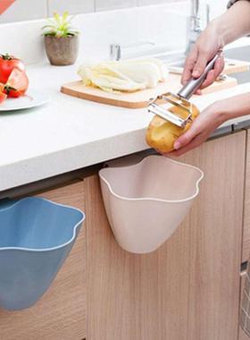 Mini Kitchen Cabinet Door Hanging Garbage Bin Can Desk