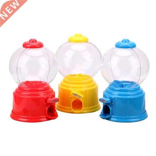 Kids Coin Bank Children Gift Candy Dispenser Box Bottle