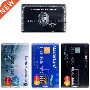 Pendrive Waterproof Super Slim Credit Card USB Flash Drive P