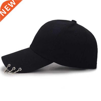 Breathable Golf Caps Snapback Gothic Punk Style Baseball Cap