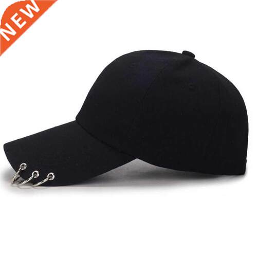 Breathable Golf Caps Snapback Gothic Punk Style Baseball Cap