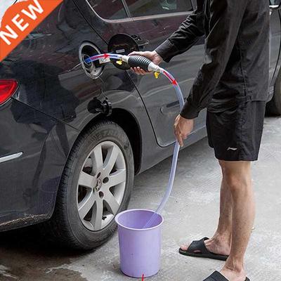 Car Fuel Tank Sucker Oil Transfer Car Fuel Pump Petrol Diese