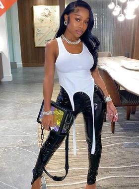 Casual Women Summer Tank Top Camisole with Straps Tank Tops