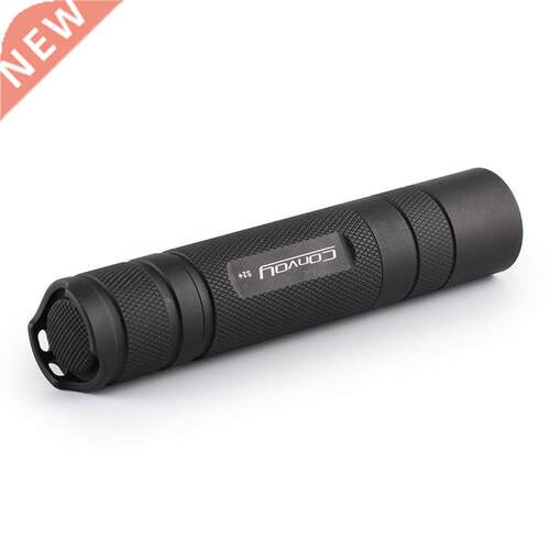 Convoy S2+ Black Cree XML2 U2-1A AMC715* 2-Group /5-Mode