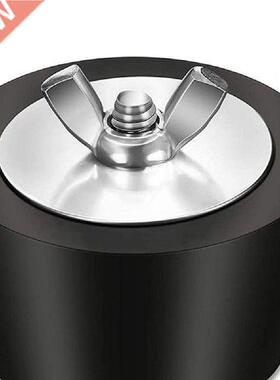 51mm Practical Pool Plug Smooth Surface Rubber Compact