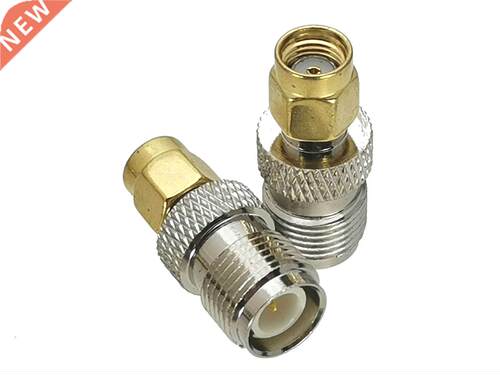 1Pcs RP-SMA RPSMA Male Jack to RP-TNC RPTNC Female plug RF A