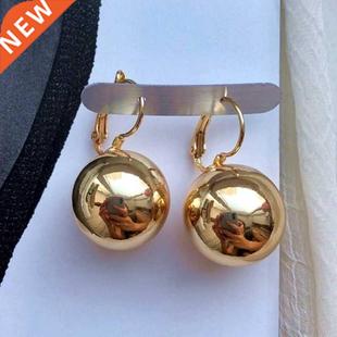 Women's Faion Ball-ape Dangle Earrings Bohemia Creative