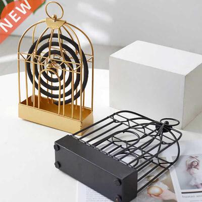 Mosquito Coil Rack Household Incense Stand Box Hotel