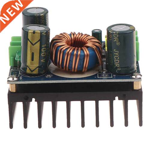 600W DC-DC 10-60V To 12-80V Boost Converter, 12V 24 to DC 20
