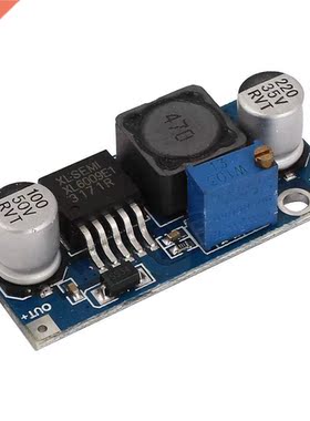 XL6009 3-32V to 5-35V DC-DC dpter Booster Circuit Bord Mo