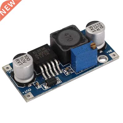XL6009 3-32V to 5-35V DC-DC dpter Booster Circuit Bord Mo