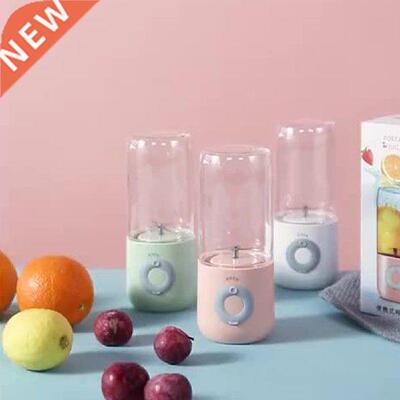 500ML Electric Juicer Portble Smoothie Blender 6 Knife