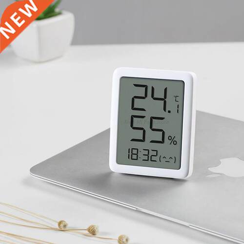 In stock Miaomiaoce E-ink LCD Large Digital Display Thermome