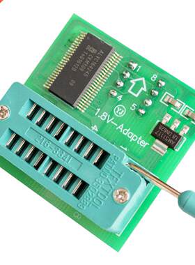 1.8V adapter for Iphone or mboard 1.8V SPI Flash SOP8 D