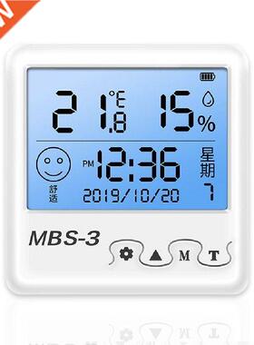 Large Screen ndoor -9.9 to 50℃ Temperature Humdty
