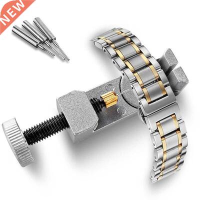 Wtch Bnd Strp Remover Kit Brcelet Link Pin Metl Repir
