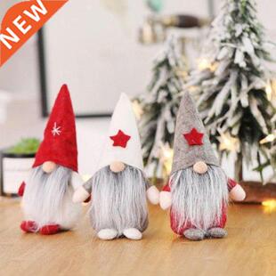 Elf Gnome Attractive 3 Colors Add Atmospheres Lovely