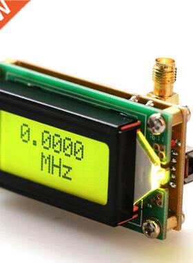 High Accuracy 500MHz Frequency Counter RF Meter Module Teste