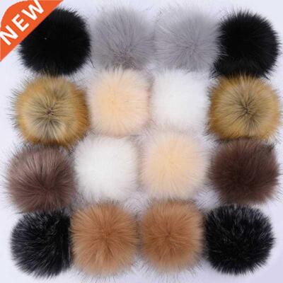 1Pc Pom-Poms for Hats Hairball Decorative Creativity DIY Cra