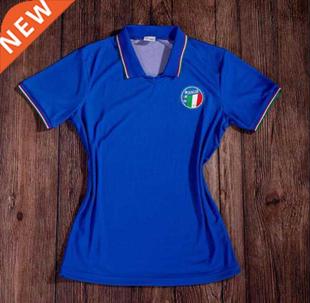 Italy 1990 1994 retro Roberto Baggio camiseta soccer Jerseys
