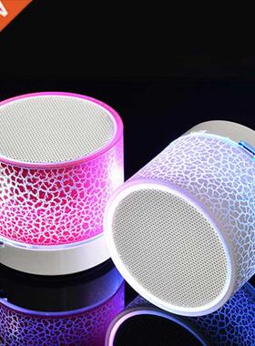 Mini Bluetooth Speaker Portable Wireless Loudspeaker Colorfu