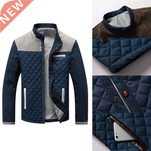 Faion Coats Male Outerwear Spring Autumn Men's Jacket Base
