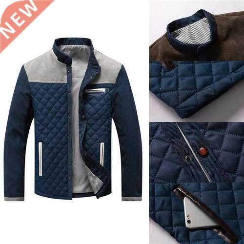 Faion Coats Male Outerwear Spring Autumn Men's Jacket Base