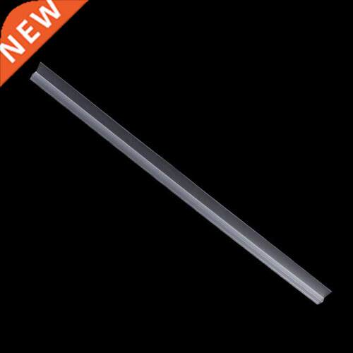 PVC Shower Screen Door Seal Strip Lining Water Stopper Bath
