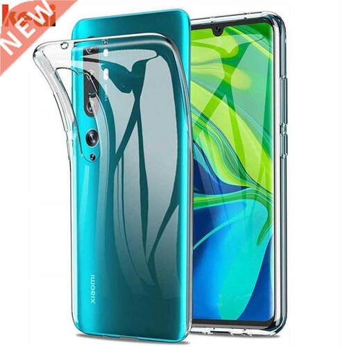 Shockproof Case For Xiaomi Mi Note 10 8 9 SE 9T CC9E CC9 Pro