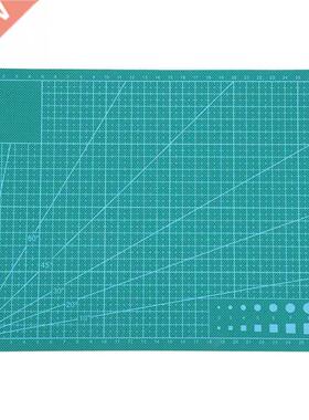 A4 Durable PVC Cutting Mat Self-Healing Handmade DIY Cving
