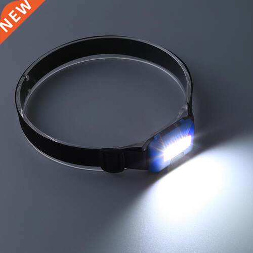 Mini COBLED Headlights  Mode Waterproof Headlights Flashlig