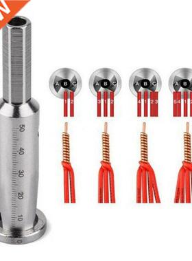 Manual Machine Dual-Purpose Electrician Parallel Wire Connec