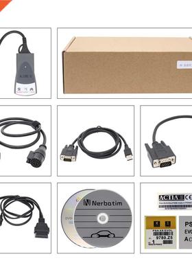 Lexia 3 Full Chip 921815C PP2000 Diagbox V9.68 V9.91 Lexia