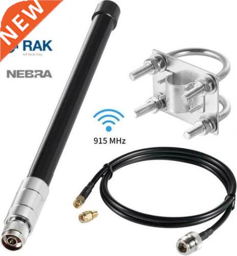 Antenna Data Transmsson Kt 12dB Long-Range LoRa 915MHz A