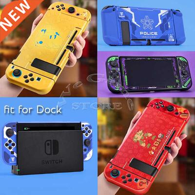 For Nintendo Switch Thin Case Console ell Skin Nintend Sw