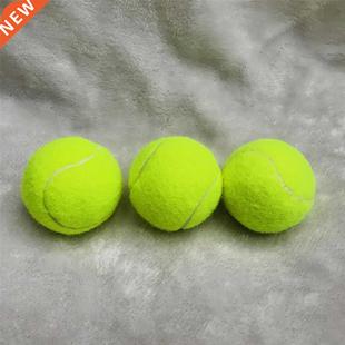30pcs Professional Rubber Tennis Ball High Resilience